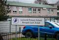 Two Inverness primary school pupils left shaken by “narrow escape” after nearly being hit by black Audi reversing at speed